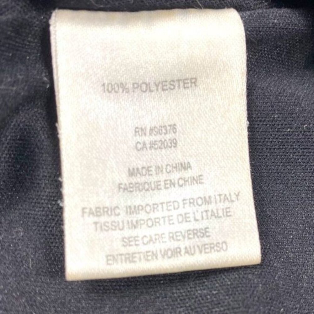 Samuel Dong Womens Multicolor Abstract Print Dres… - image 7